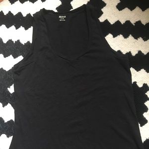 Madewell cotton tank